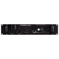 Crest Audio Pro 7200 Power Amplifier 2 Channel Class H 590 Watt