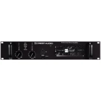 Crest Audio Pro 8200 Power Amplifier 2 Channel Class H 825 Watt