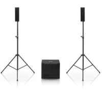 dB Technologies ES503 Speaker Portable Column PA System 12 Inch 2 Way 1000 Watt