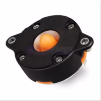 Faital Pro 6HX150 Speaker Full Range Coaxial 6 Inch 8 Ohm 330 Watt