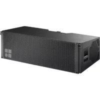 d&b Audiotechnik GSL12 Speaker Line Array Pasif 2×14 Inch 3 Way 4 Ohm 6400 Watt