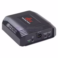 dbx DB12 DI BOX Aktif 1 Channel