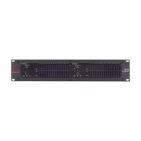 dbx 1215 Graphic Equalizer 15 Band 2 Channel