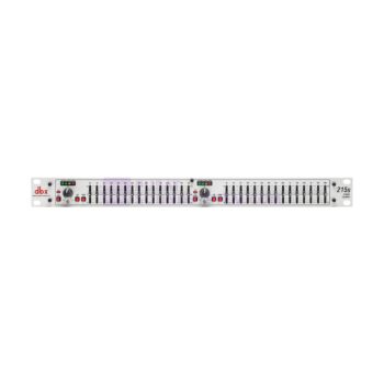 dbx 215s Graphic Equalizer