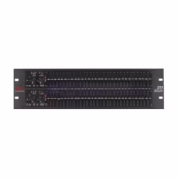 dbx 2231 Graphic Equalizer 31 Band 2 Channel dengan Limiter