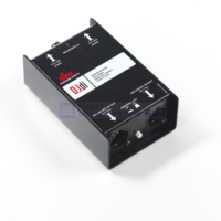 dbx DJDI DI BOX Pasif 2 Channel
