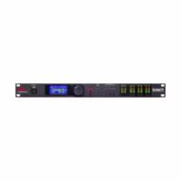 dbx DriveRack PA2 DLMS Speaker Management 2×6 (2 Input 6 Output)