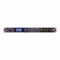 dbx DriveRack Premium DLMS Speaker Management 2×6 (2 Input 6 Output)