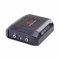 dbx db10 DI BOX Pasif 1 Channel
