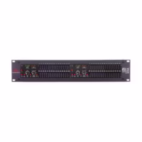 dbx iEQ15 Graphic EQ Graphic Equalizer 15 Band 2 Channel dengan Limiter