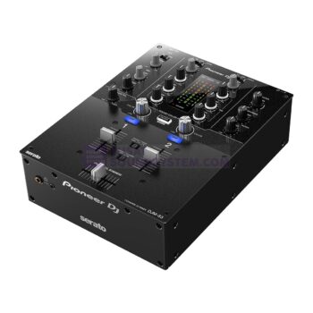 Pioneer DJM-S3 Serato-ready 2-channel DJ Mixer