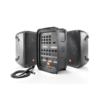 JBL EON208P Speaker Portable PA System 8 Inch 2 Way 300 Watt