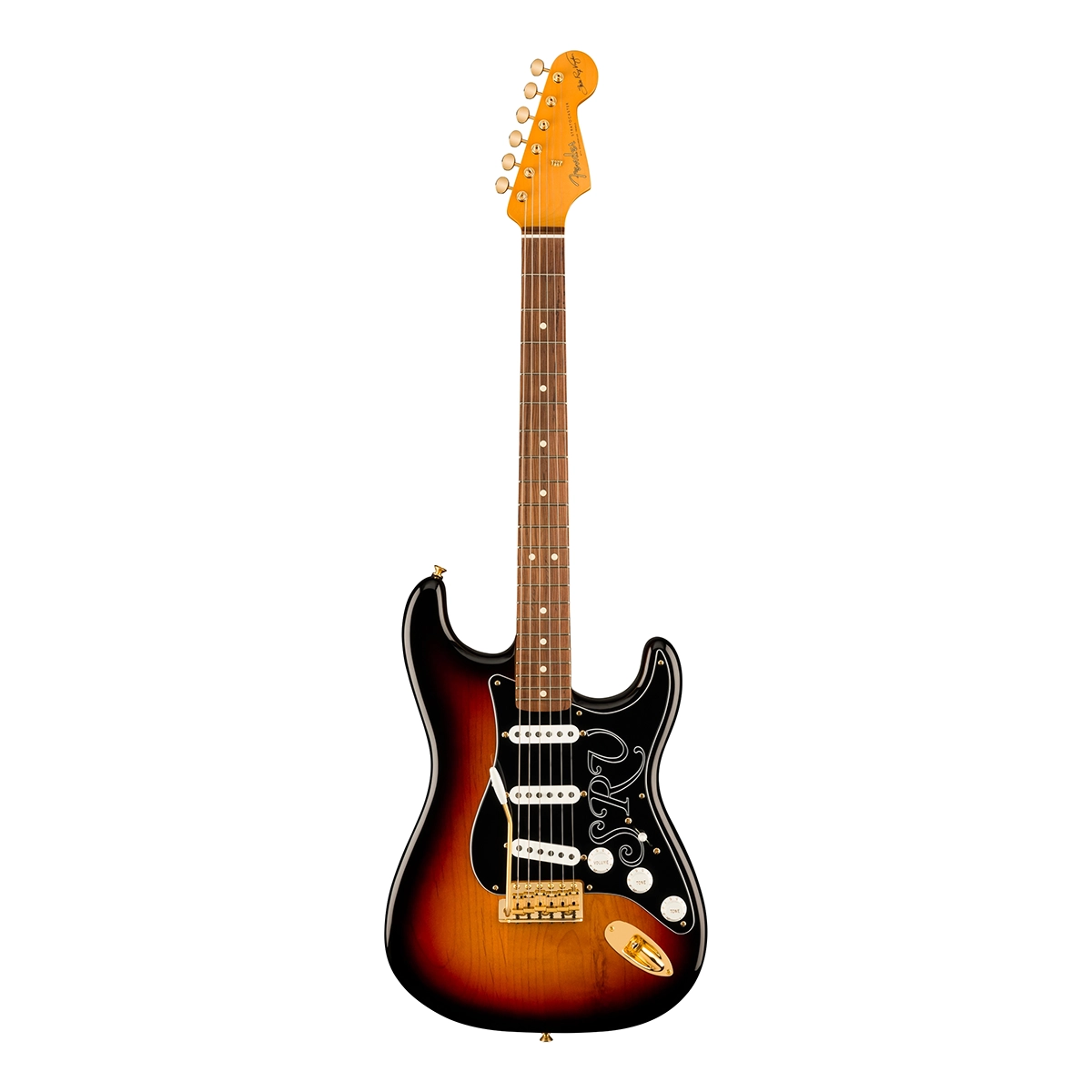 fender STEVIE RAY VAUGHAN STRATOCASTER