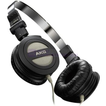 AKG K404 Foldable Mini On Ear Headphone