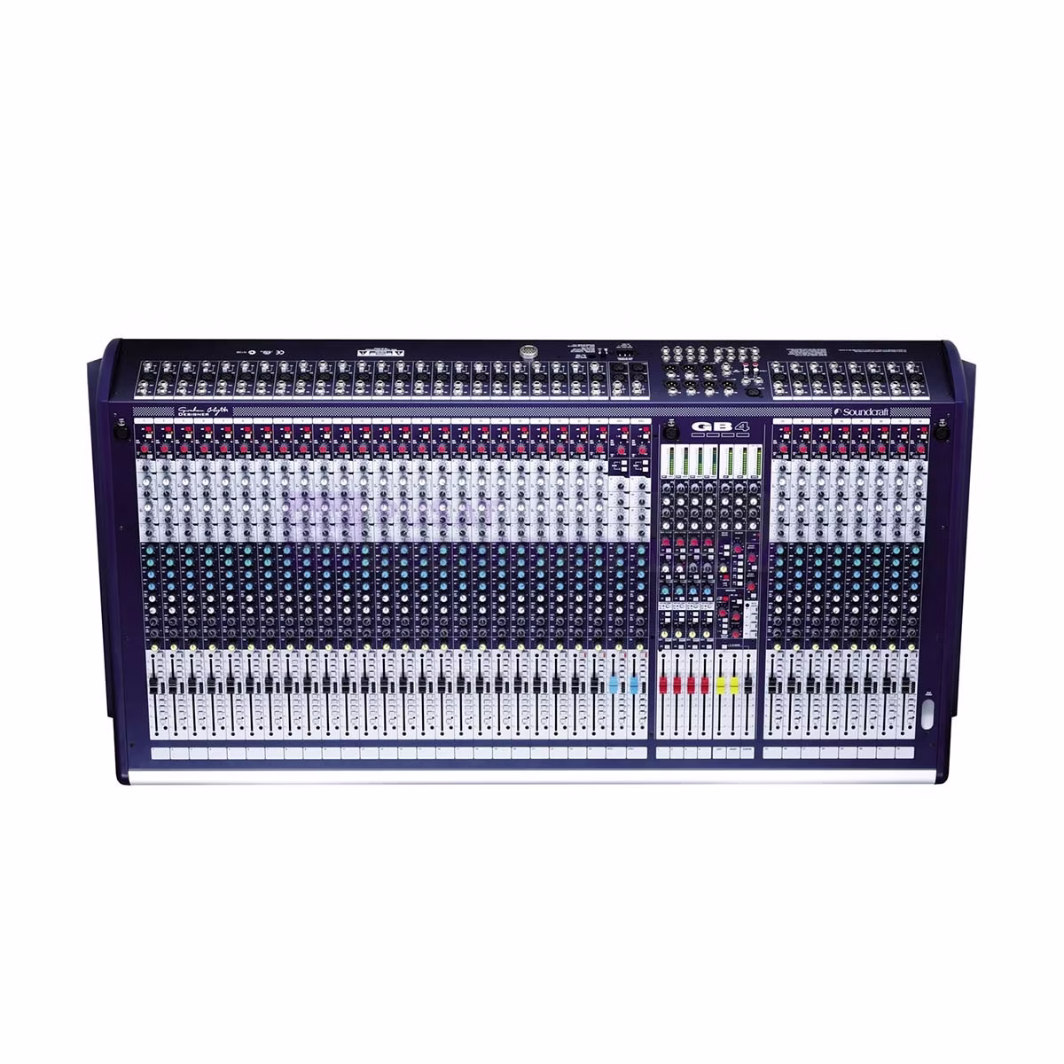 Soundcraft GB4 Mixer Analog 32 Channel - Image 2