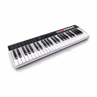 IK Multimedia iRig KEYS I/O 49 Keyboard MIDI Controller 49-key