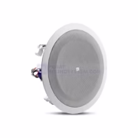 JBL 8128 Speaker Ceiling Pasif 8 Inch 8 Ohm 25 Watt (High Impedance)