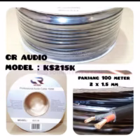 CR Audio KS215 Dual Conductor