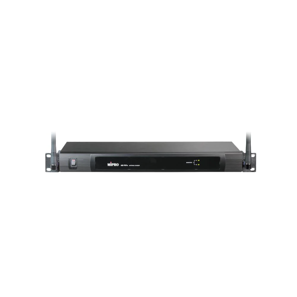 Mipro AD 707 A reciver antenna divider / wideband mic