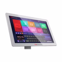 Nakamichi NTC 215 Layar Touchscreen Karaoke 21.5 Inch