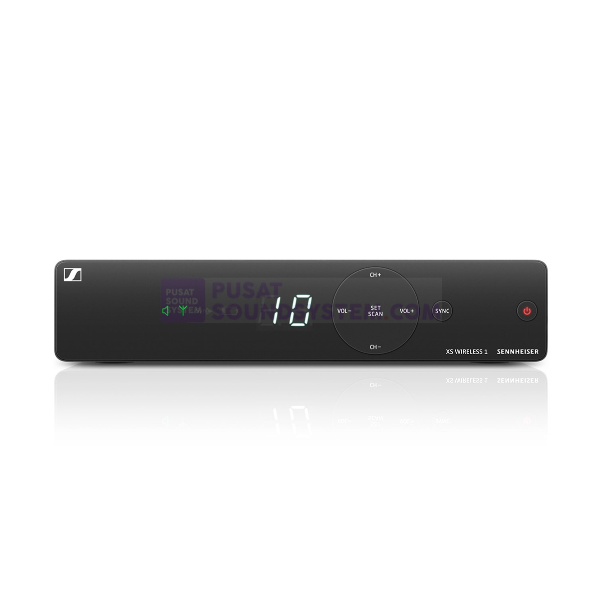 CI1 Wireless Guitar/Bass Instrument