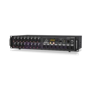Behringer S16 Digital Snake 16 Channel 16×16 (16 Input / 16 Output)