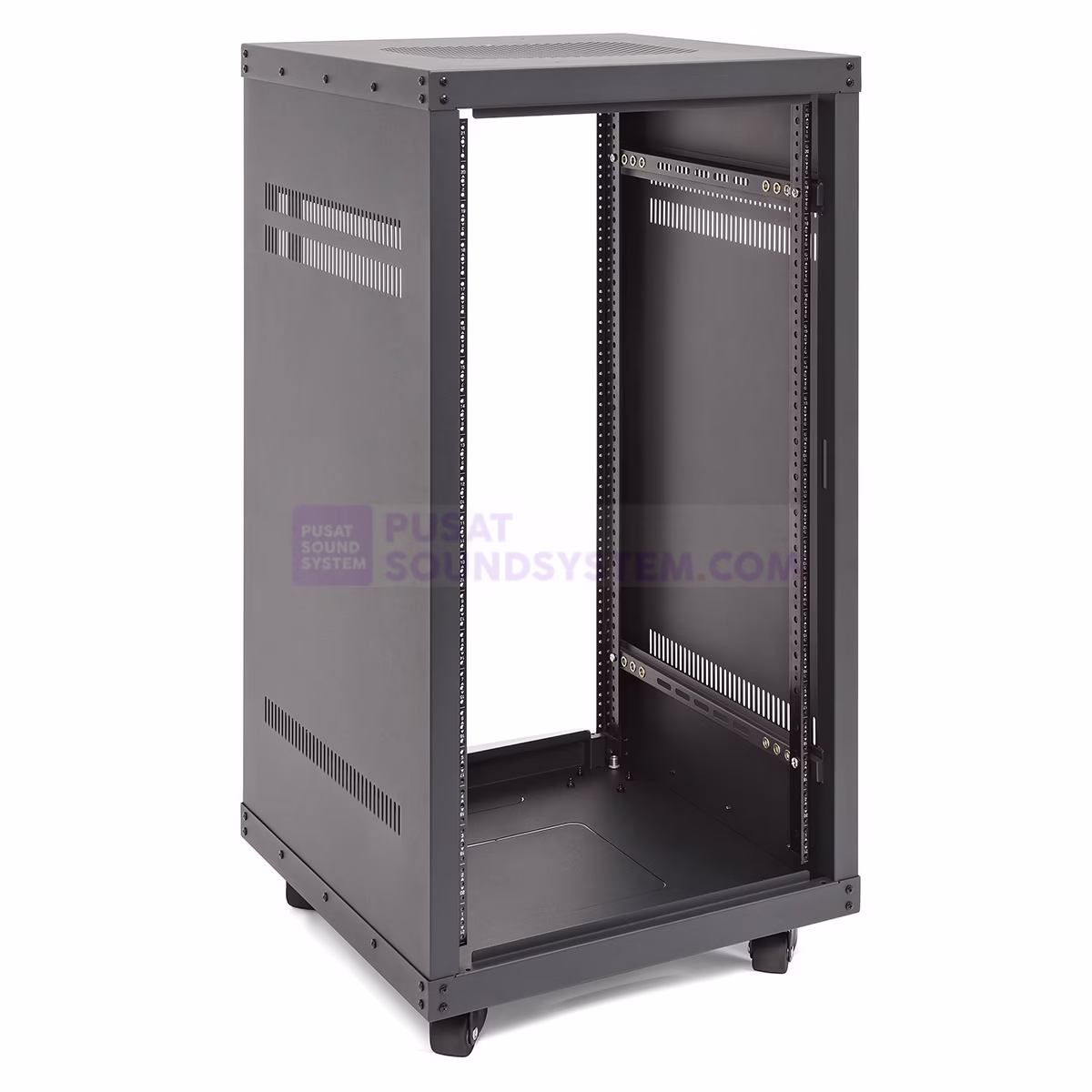 Samson SRKPRO12 Rak Audio 19" 12-Space