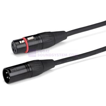 Samson Tourtek TM25 7.6m Microphone Cables