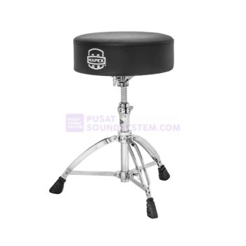 Mapex T750A Round Top Double Braced Drum Throne