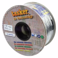 Tasker C128 Kabel Mic 100m 2×0,35mm2 Isi 3