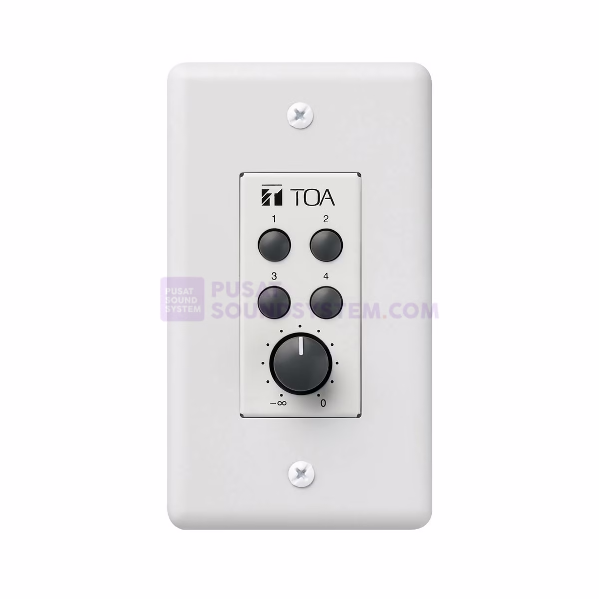 TOA ZM-9002 Volume Control